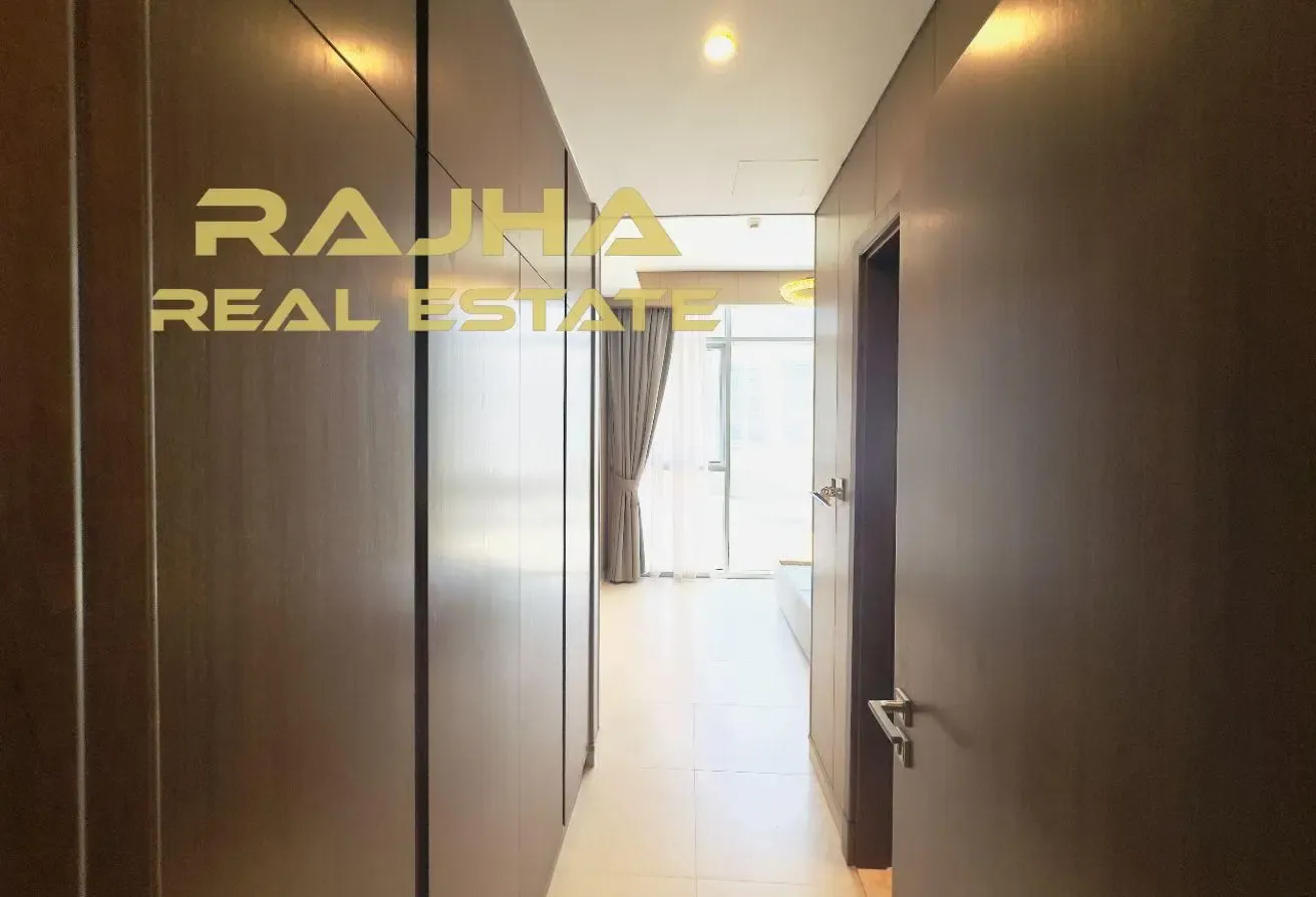 Fully Furnished 2 Bed + Maid | Canal View | Ready