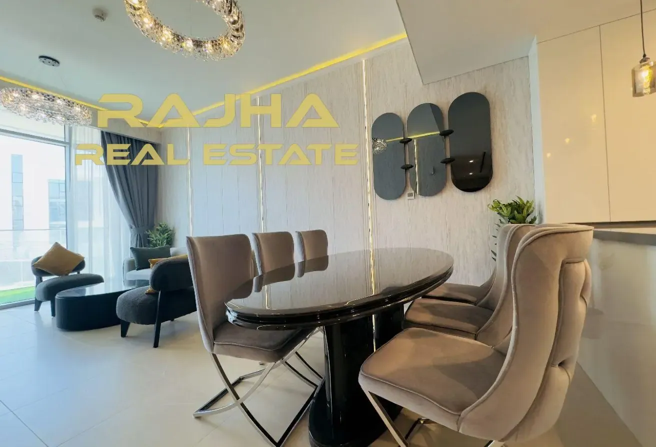 Fully Furnished 2 Bed + Maid | Canal View | Ready