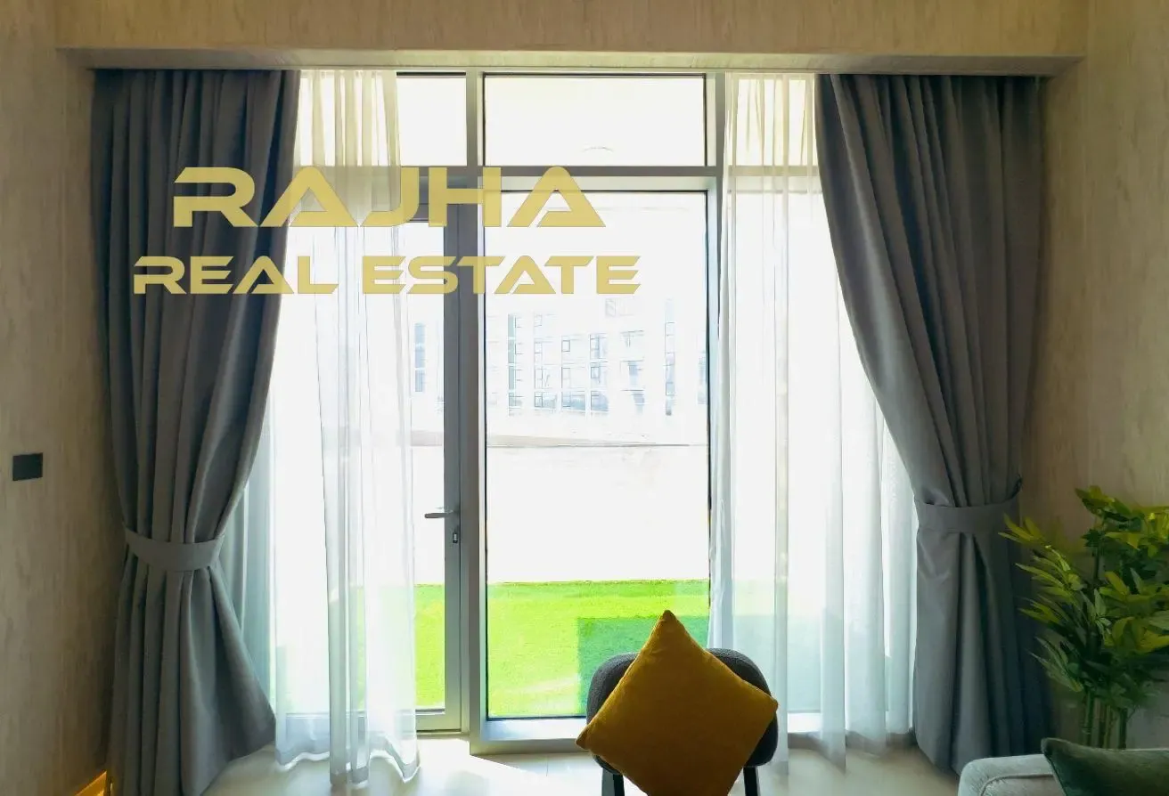 Fully Furnished 2 Bed + Maid | Canal View | Ready