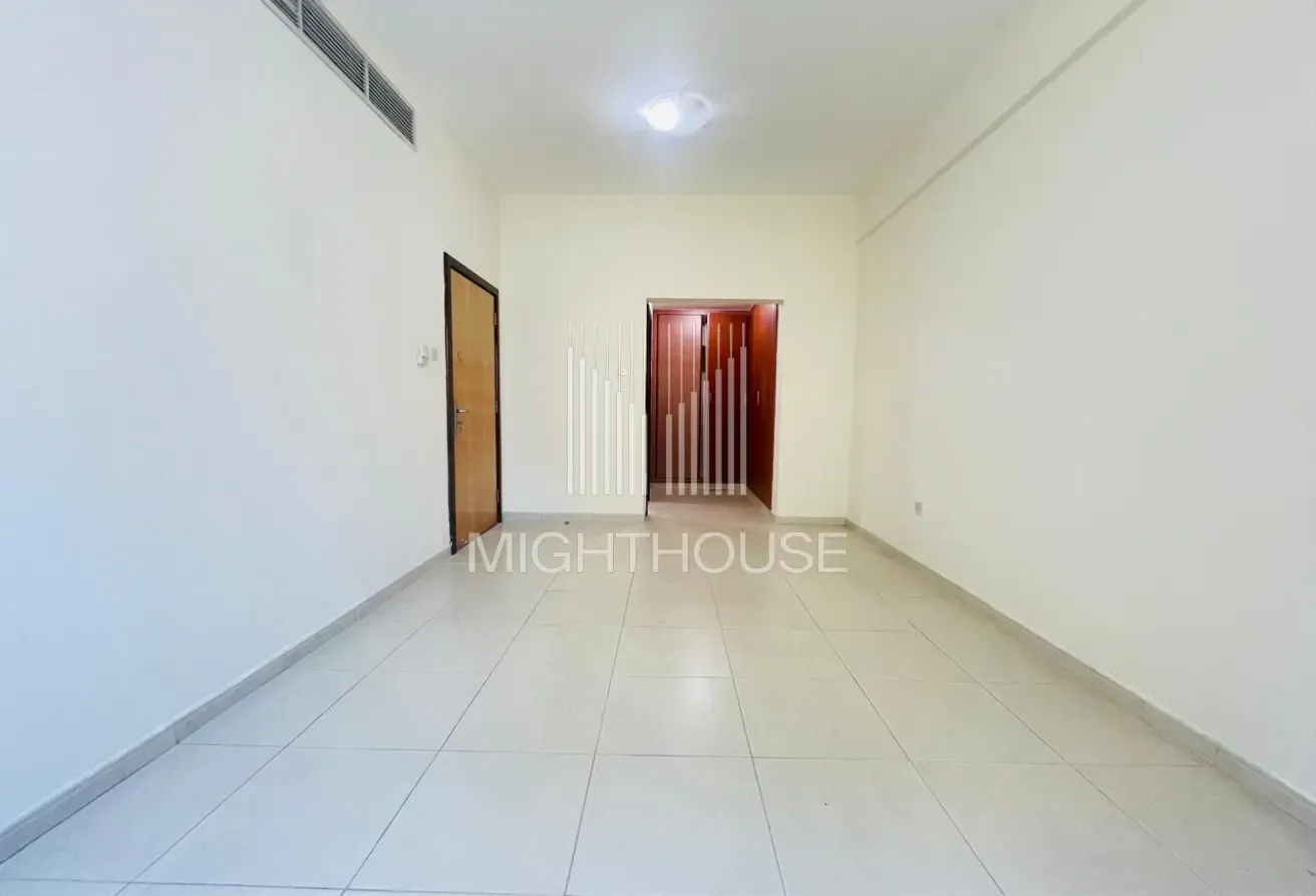 1BR Spacious Apartment  | Prime Location | Vacant