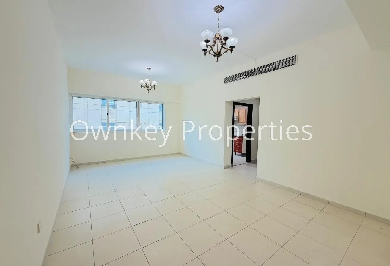 One Month Free | 6 Cheques Payment |Closed Kitchen