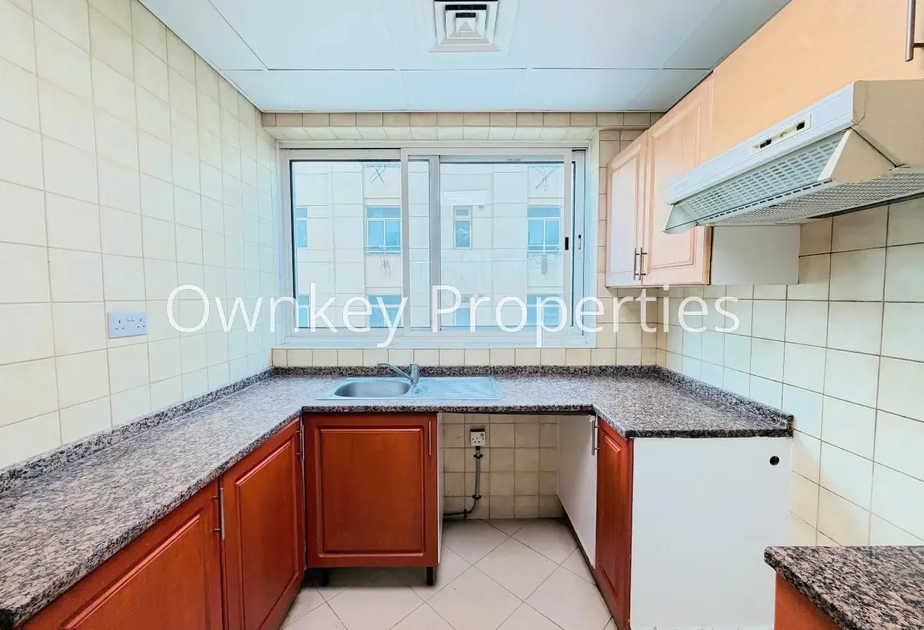 One Month Free | 6 Cheques Payment |Closed Kitchen