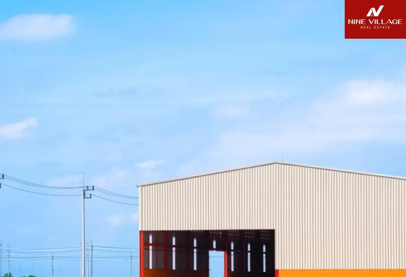 INVESTMENT OPPORTUNITY | WAREHOUSE FOR SALE