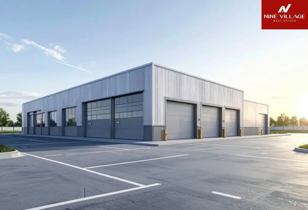 INVESTMENT OPPORTUNITY | WAREHOUSE FOR SALE