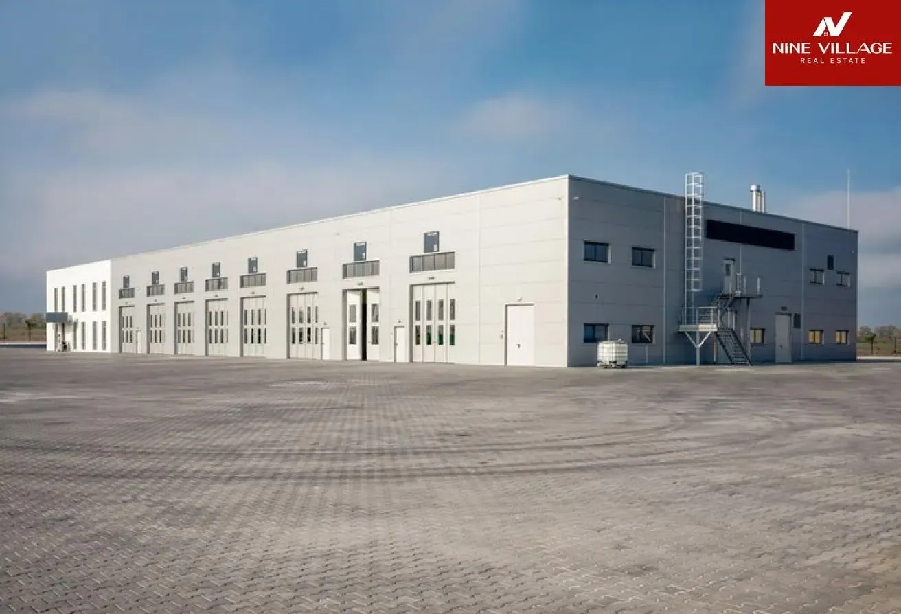 INVESTMENT OPPORTUNITY | WAREHOUSE FOR SALE