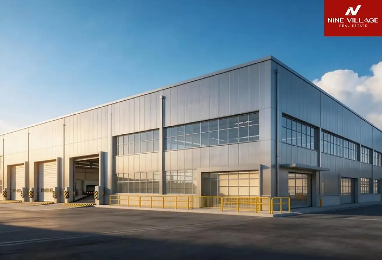 INVESTMENT OPPORTUNITY | WAREHOUSE FOR SALE