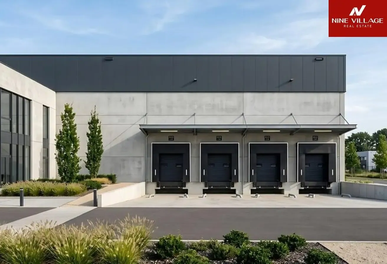 INVESTMENT OPPORTUNITY | WAREHOUSE FOR SALE
