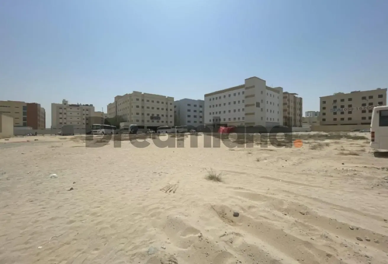 GCC Only | Great Location | G+4 | Ready to Build