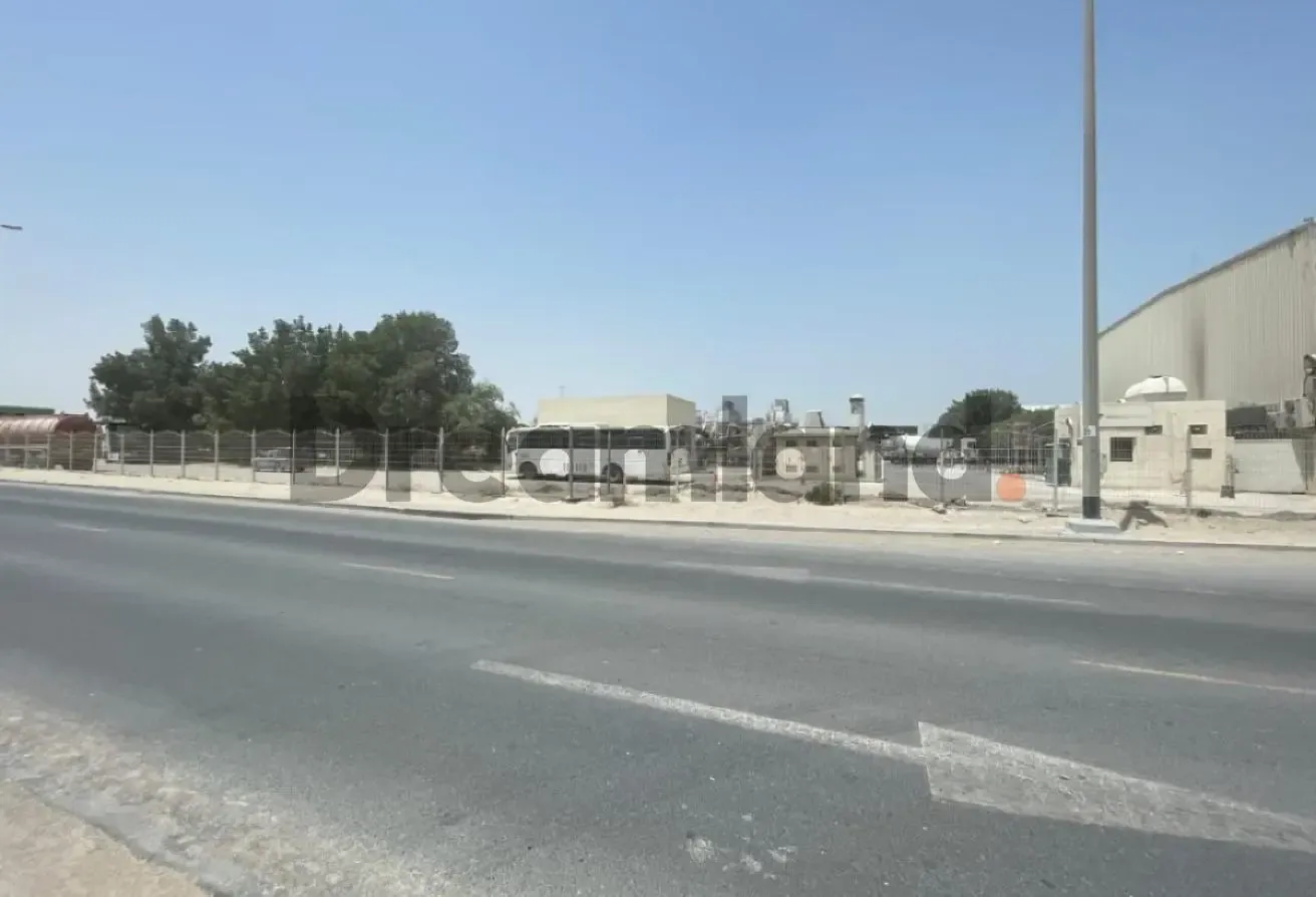 GCC Only | Great Location | G+4 | Ready to Build