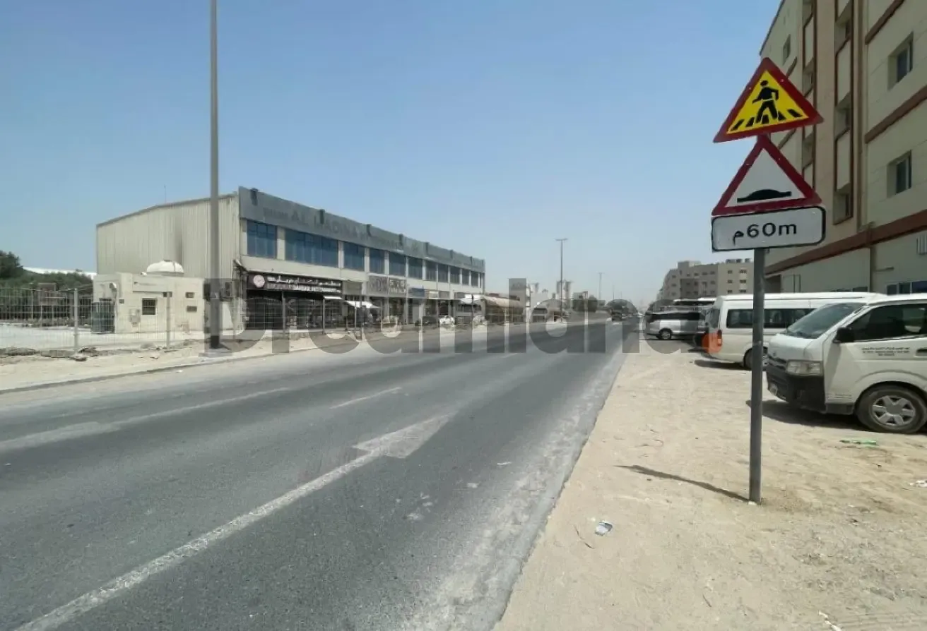 GCC Only | Great Location | G+4 | Ready to Build