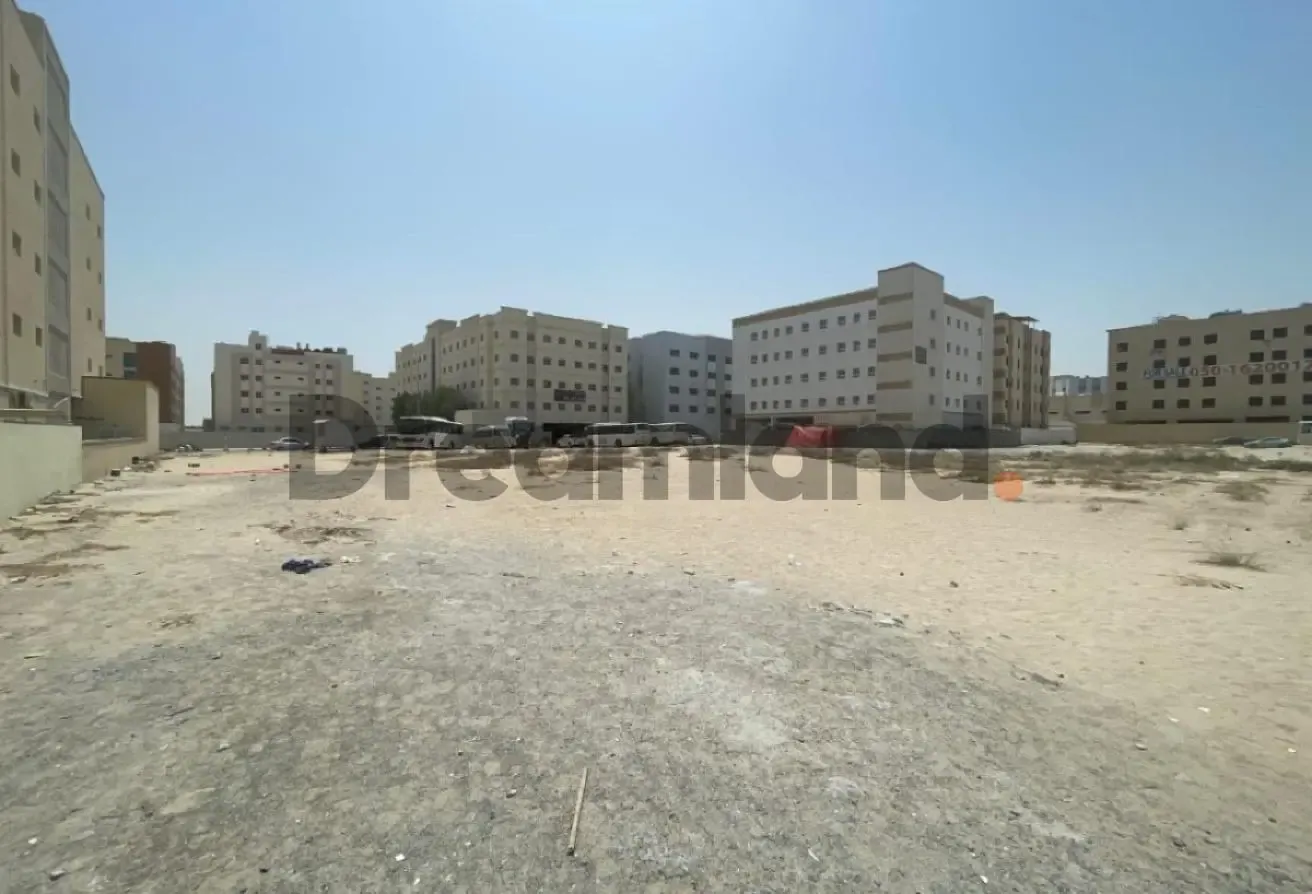 GCC Only | Great Location | G+4 | Ready to Build