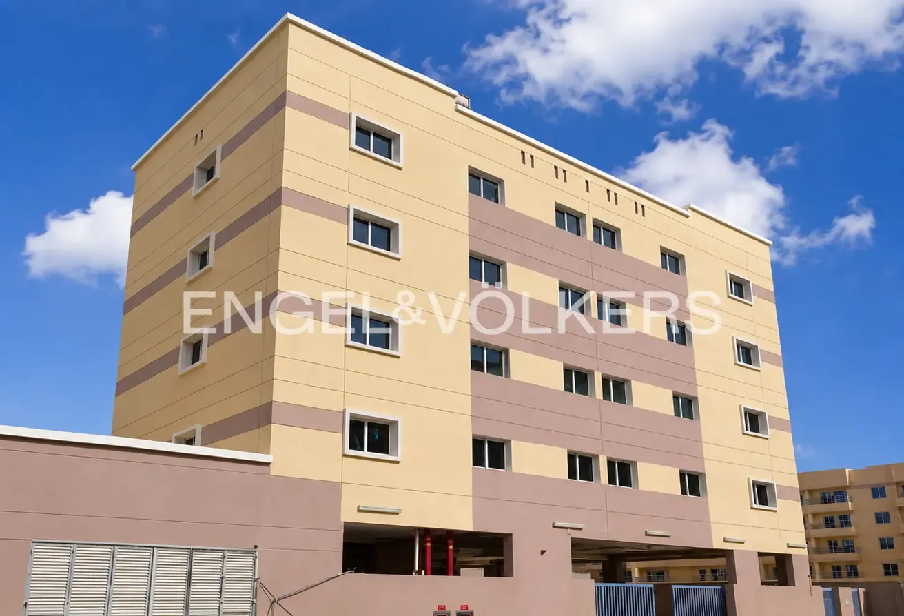 Freehold Labour Camp 208 Rooms | MOHRE Approved
