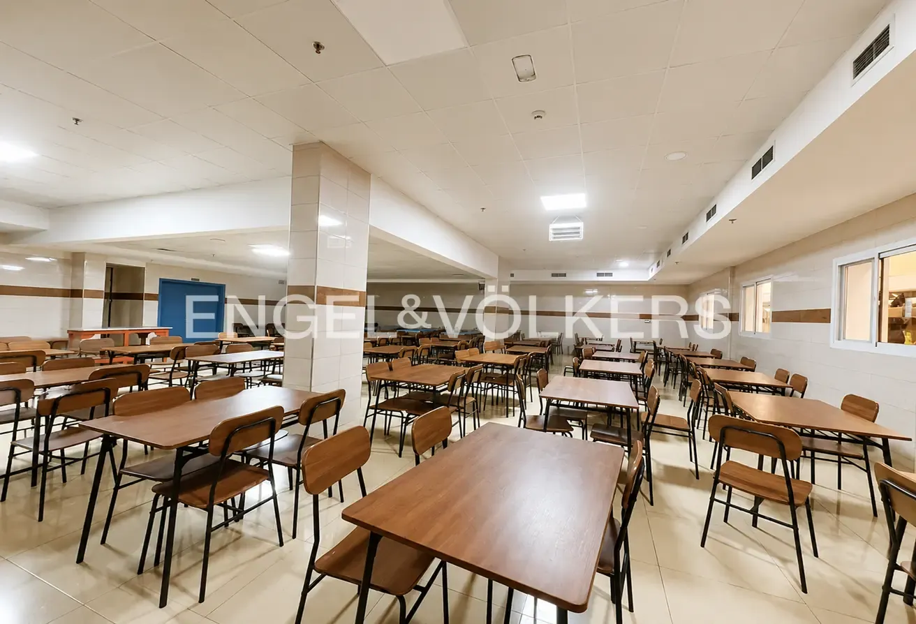 Freehold Labour Camp 208 Rooms | MOHRE Approved