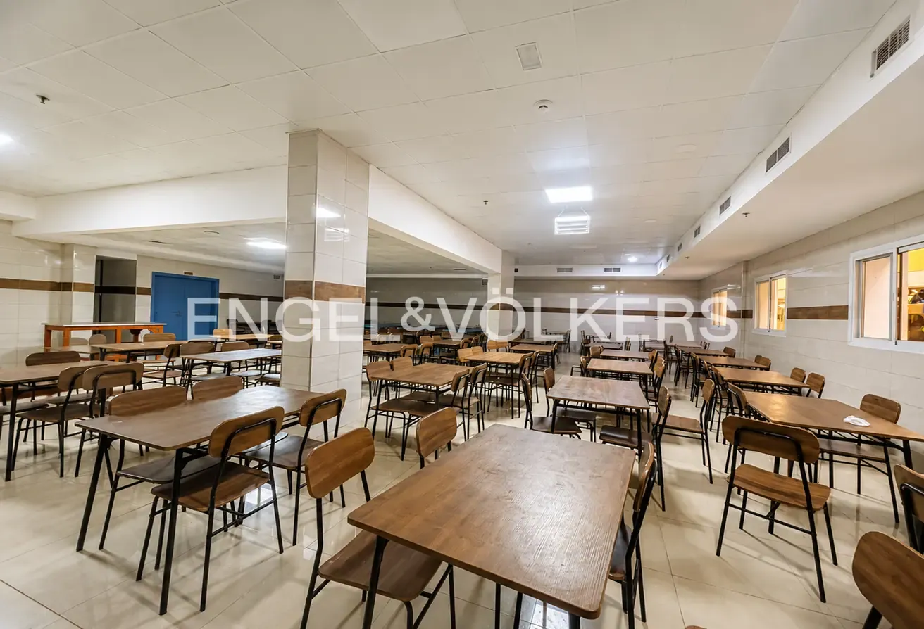 Freehold Labour Camp 208 Rooms | MOHRE Approved