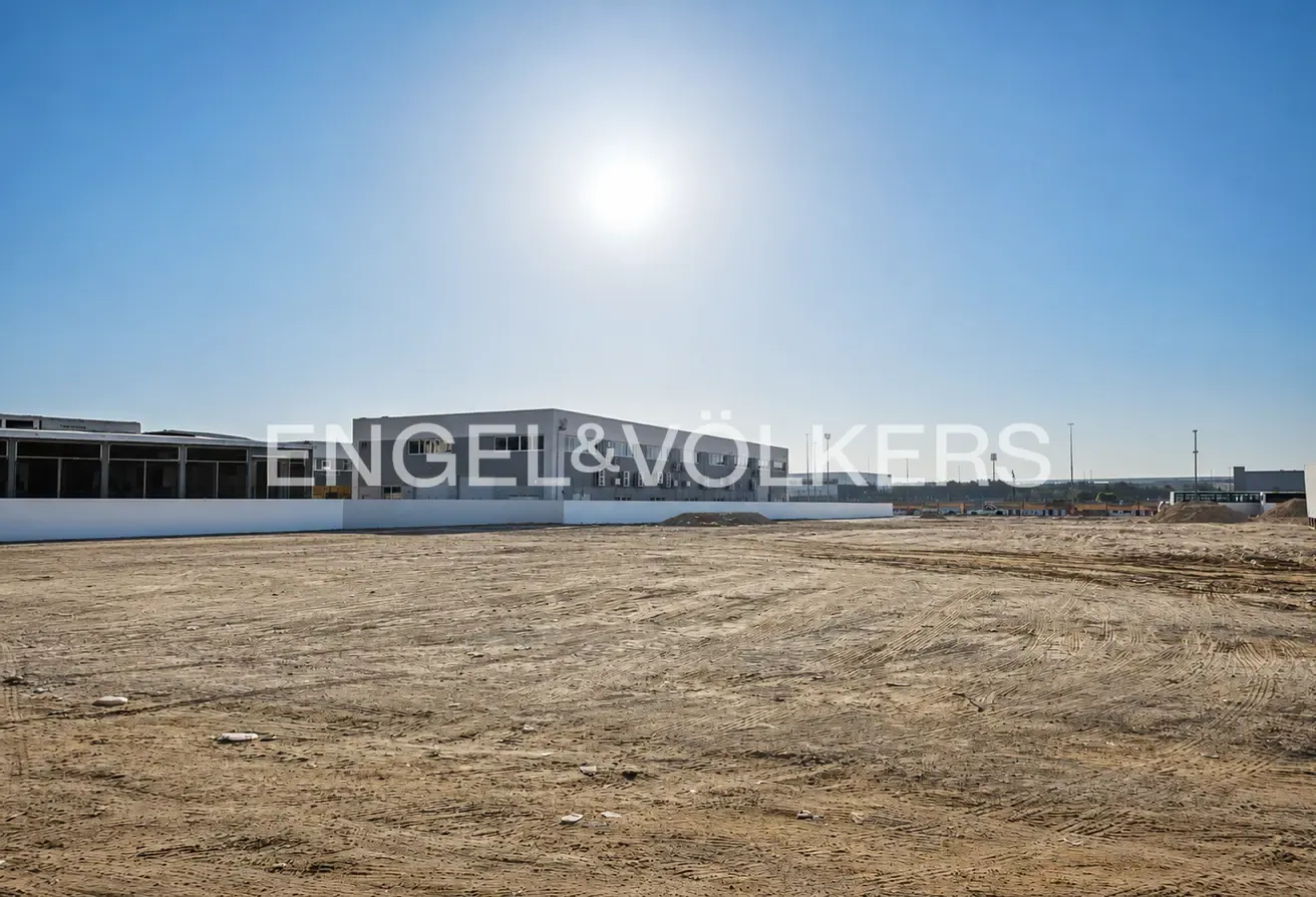 Prime Industrial Land Investment Opportunity