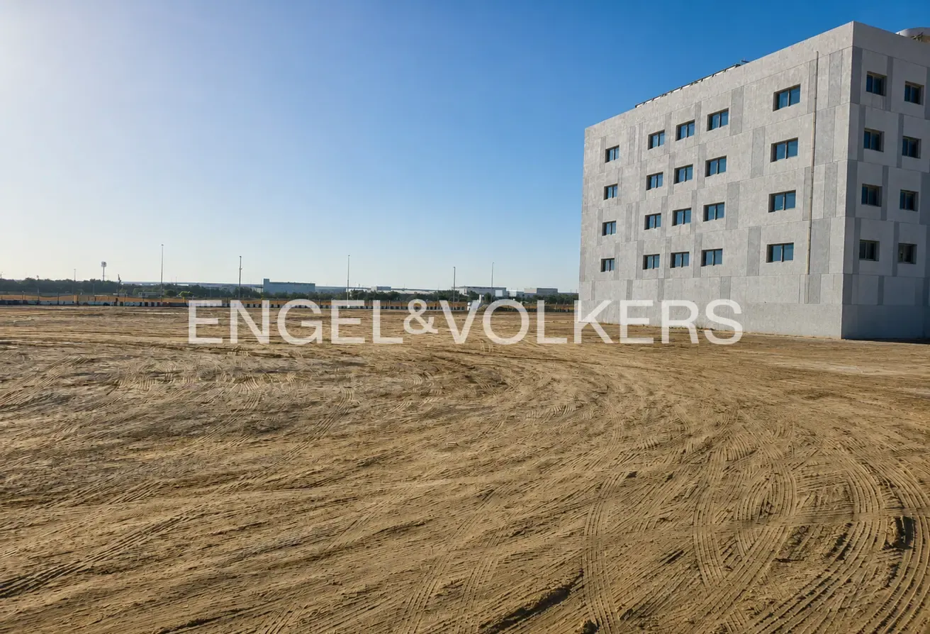 Prime Industrial Land Investment Opportunity