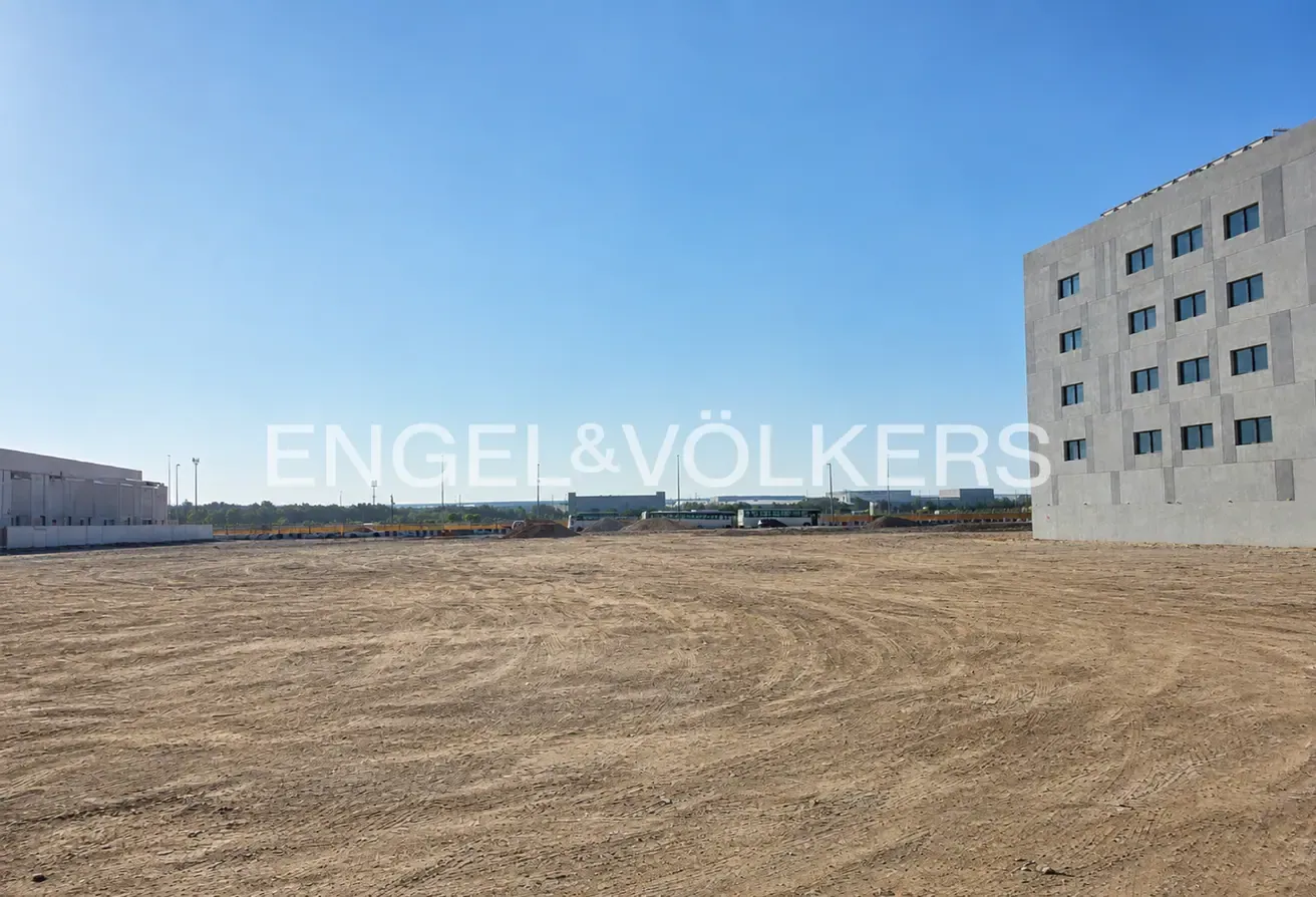 Prime Industrial Land Investment Opportunity