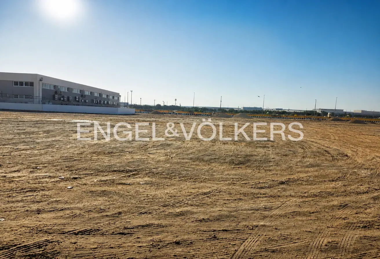 Prime Industrial Land Investment Opportunity