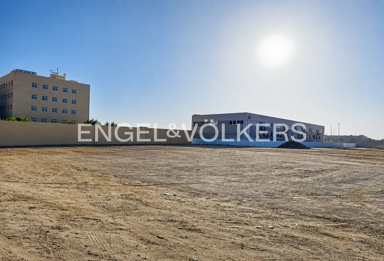 Prime Industrial Land Investment Opportunity