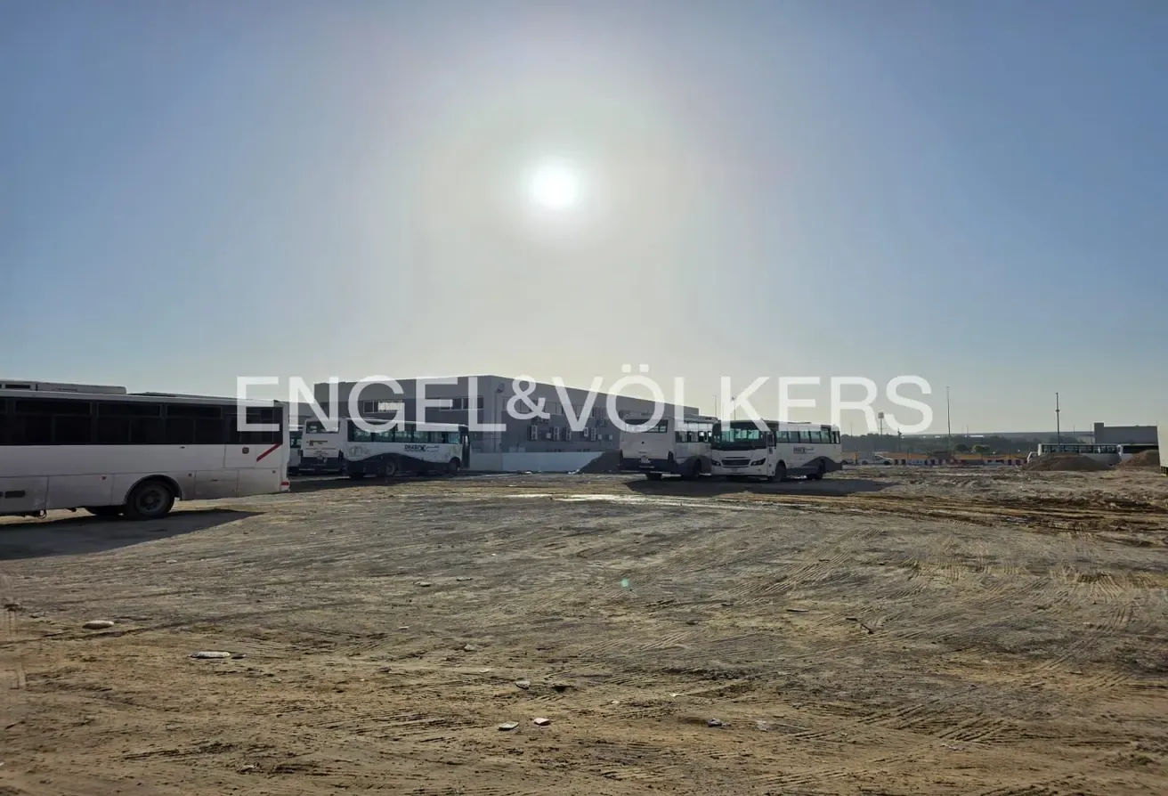 Prime Industrial Land Investment Opportunity