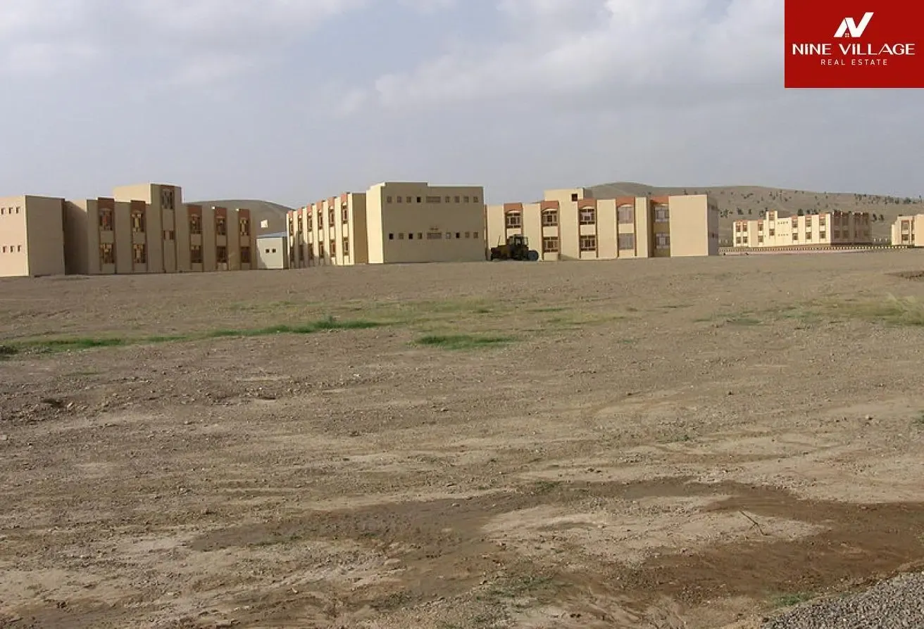 81,500 Sqft Freehold Land Plot in Jebel Ali