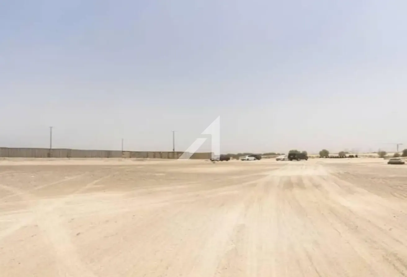 Land for Labour Camp | Exclusive | GCC Nationality