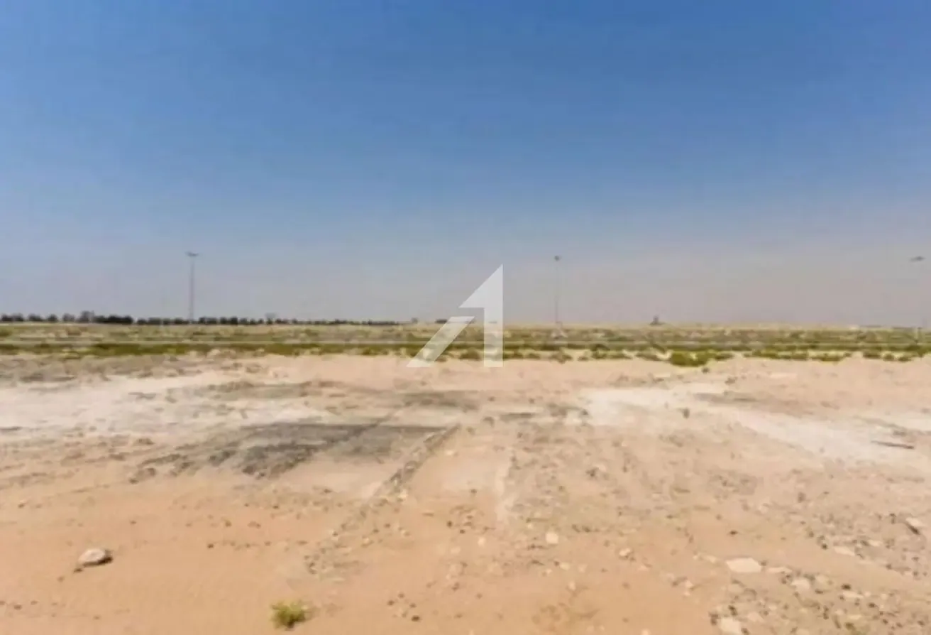 Land for Labour Camp | Exclusive | GCC Nationality