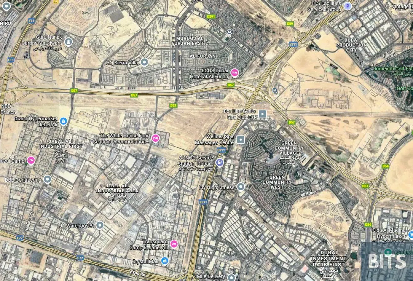 Prime Mixed-Use Large Plot | Investment | High ROI