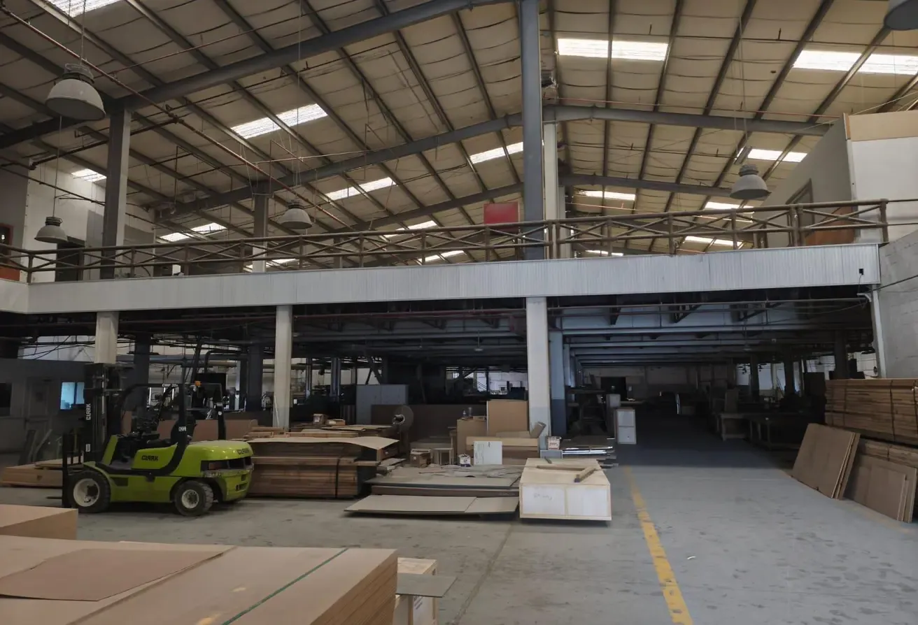 Grade A Industrial Factory | 98,282 Sq. Ft. BUA