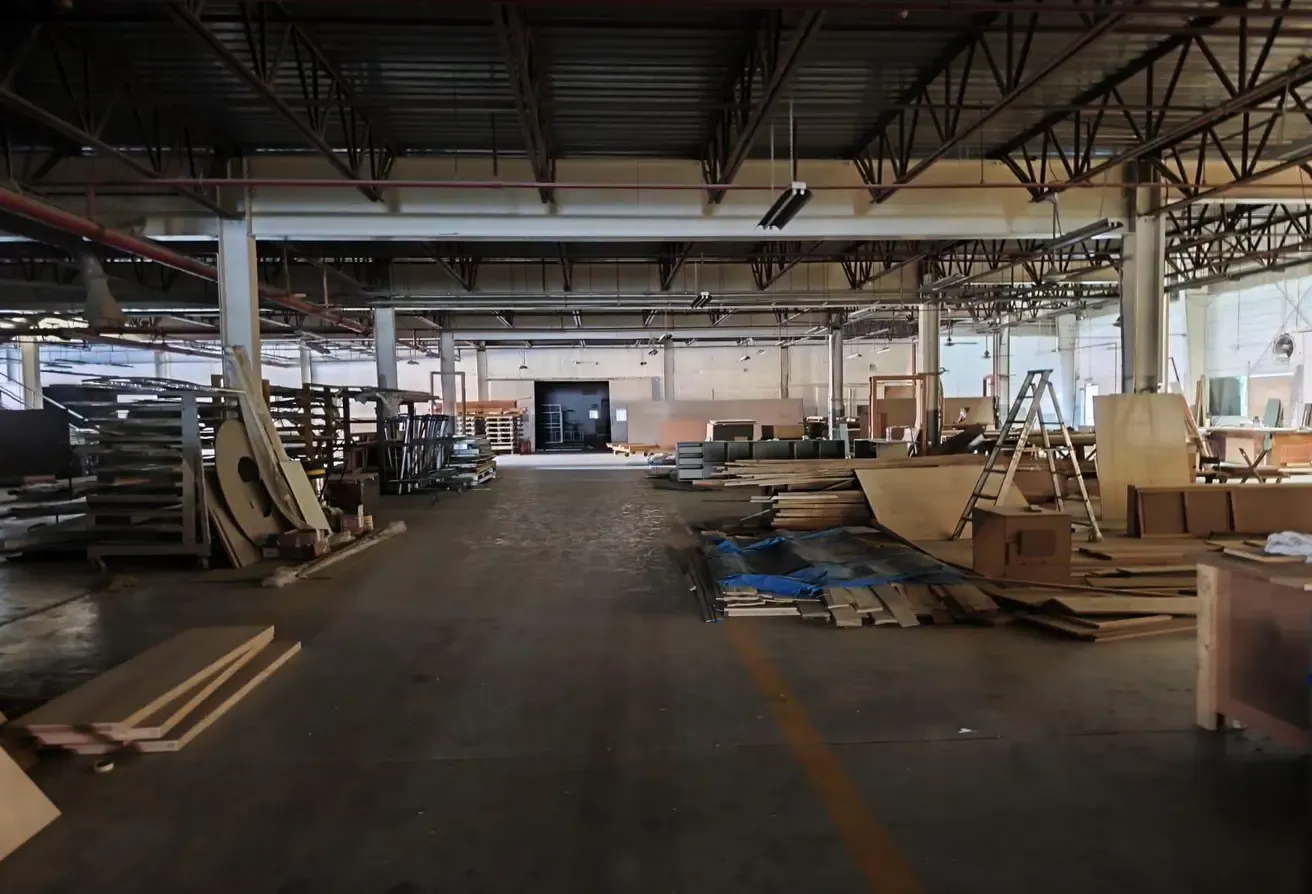 Grade A Industrial Factory | 98,282 Sq. Ft. BUA
