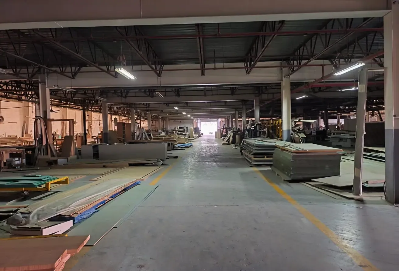 Grade A Industrial Factory | 98,282 Sq. Ft. BUA