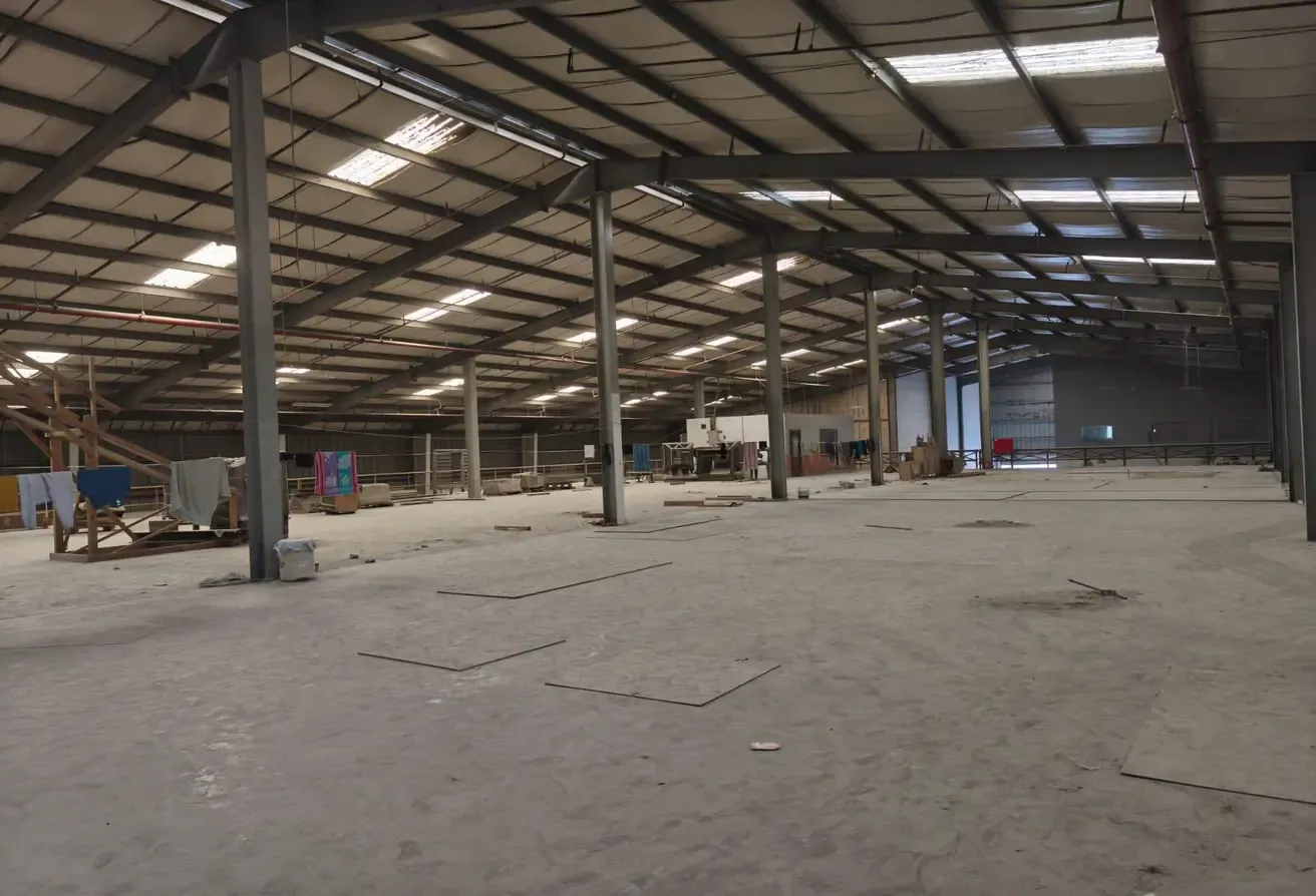 Grade A Industrial Factory | 98,282 Sq. Ft. BUA