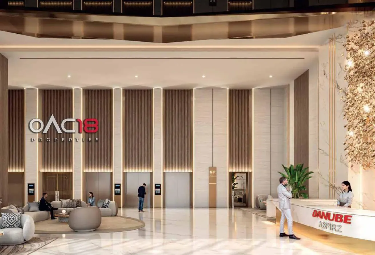 4,425.75 AED Per Month | Golf Course View
