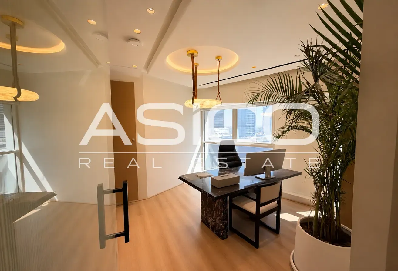 Furnished Office | Investor Deal | Business Hub
