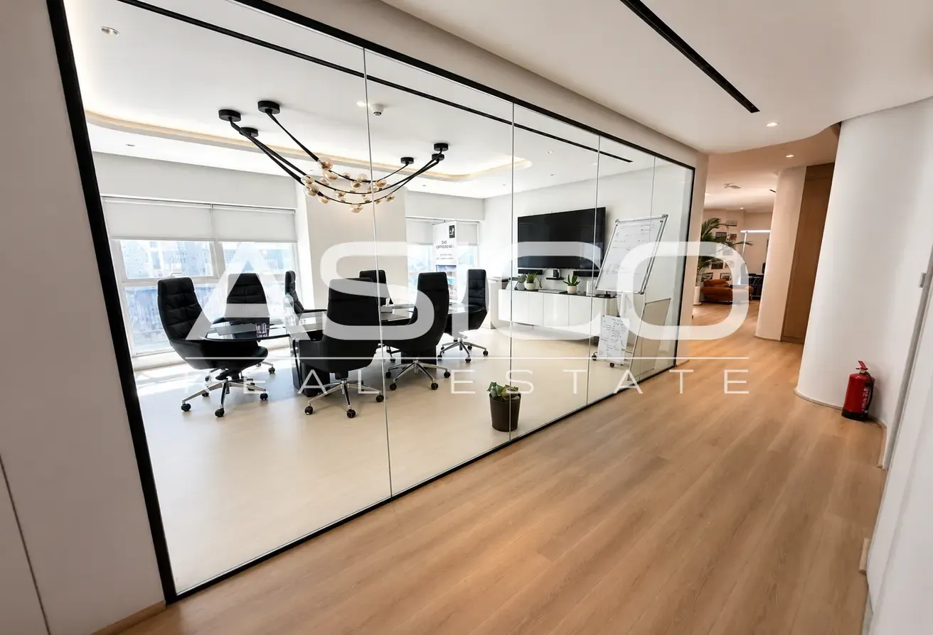 Furnished Office | Investor Deal | Business Hub