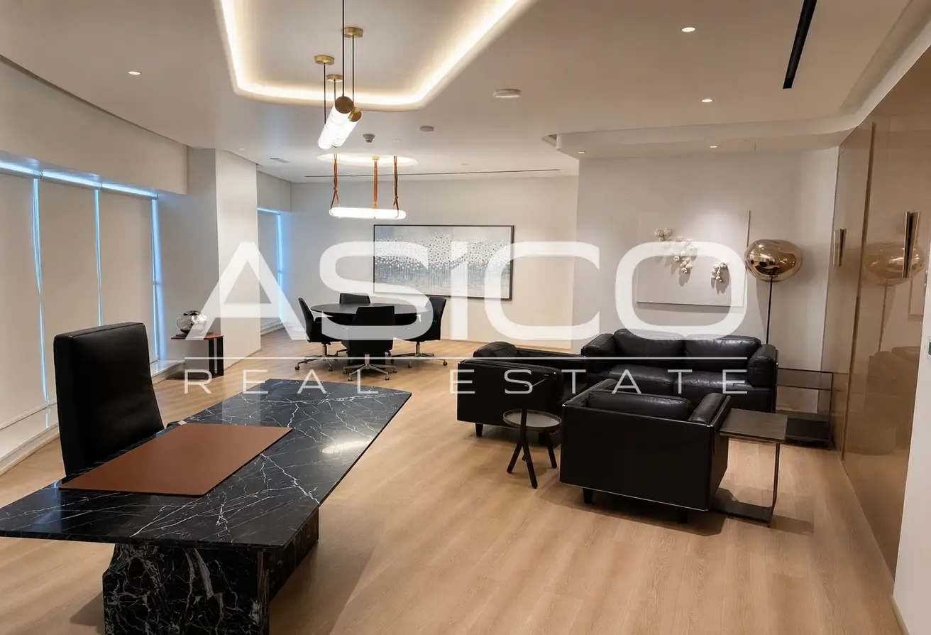 Furnished Office | Investor Deal | Business Hub