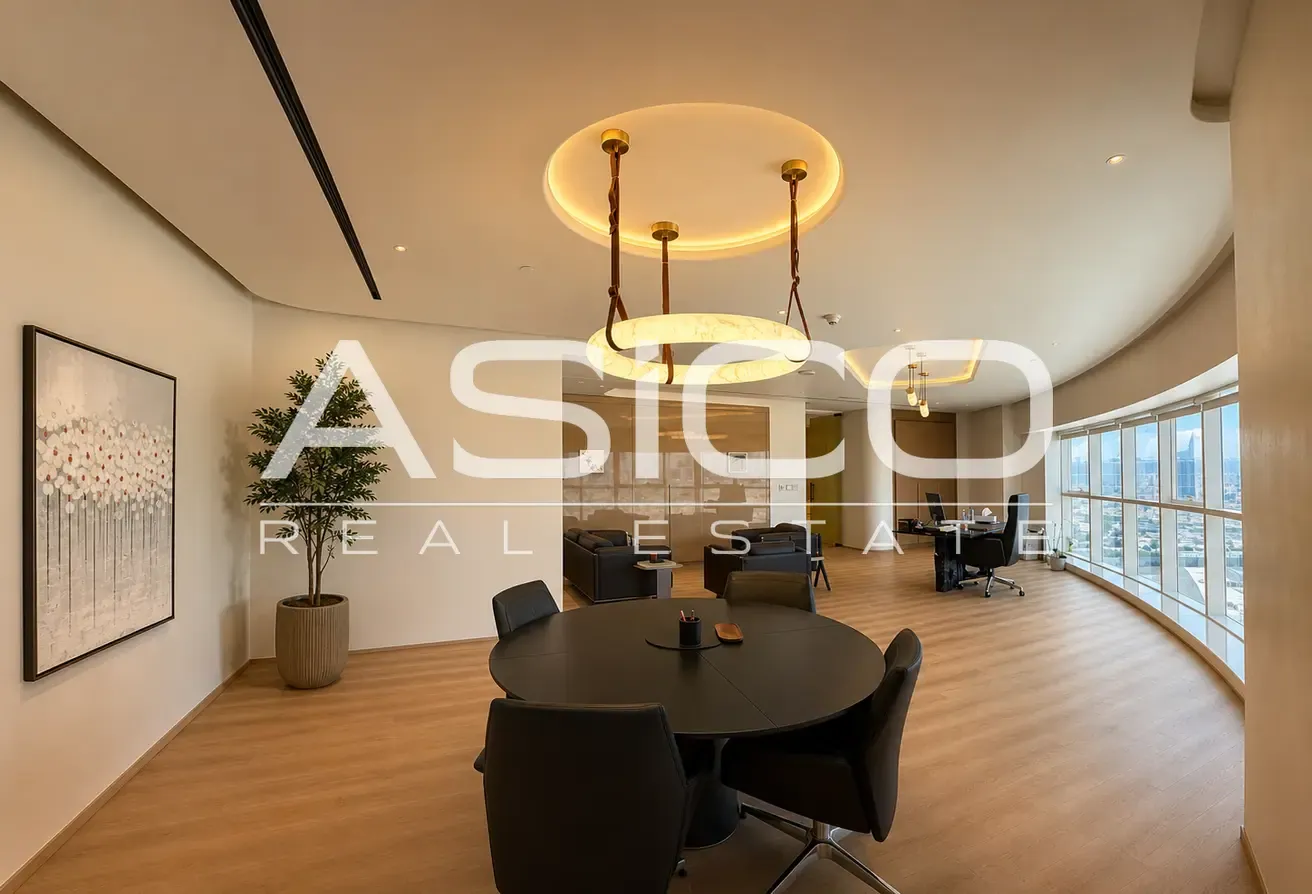 Furnished Office | Investor Deal | Business Hub