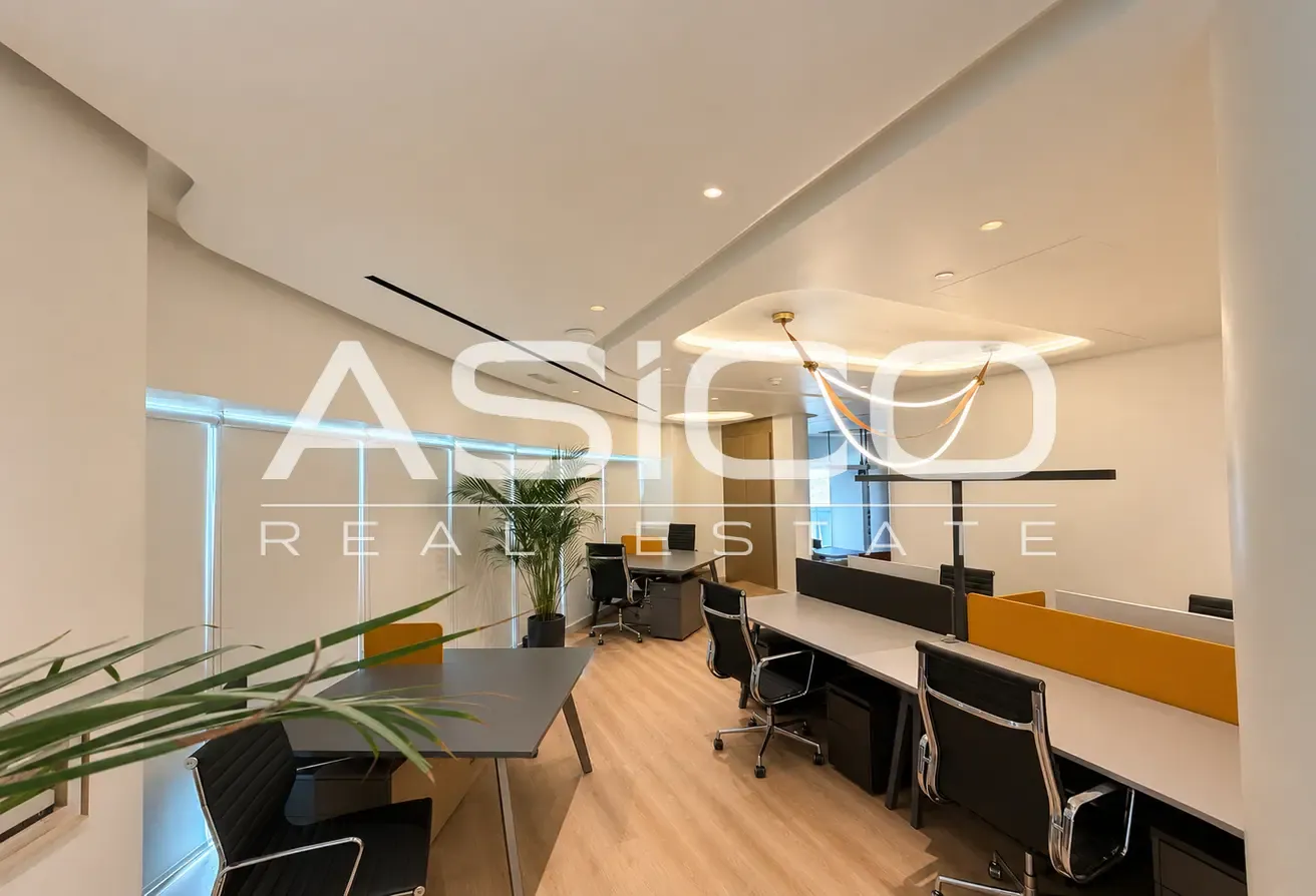 Furnished Office | Investor Deal | Business Hub