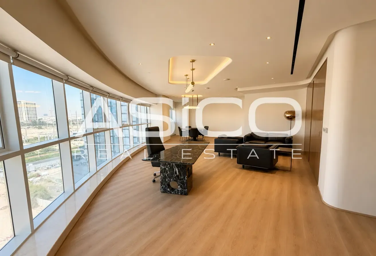 Furnished Office | Investor Deal | Business Hub