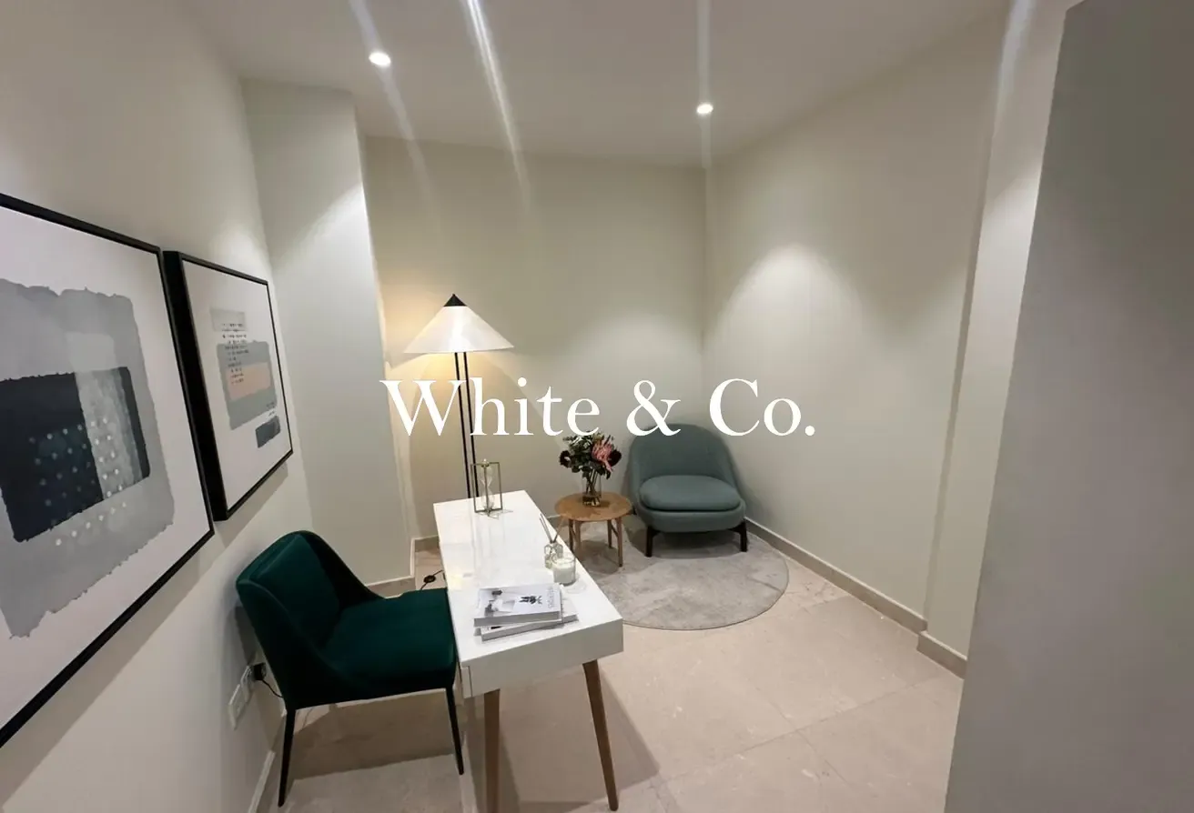 Spacious Living | Twin Villa | Large Plot