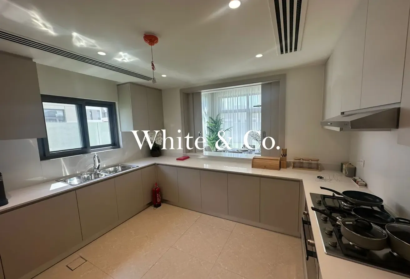 Close to Lagoon | Spacious | Study + Maid