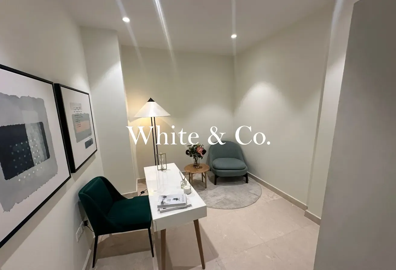 Close to Lagoon | Spacious | Study + Maid
