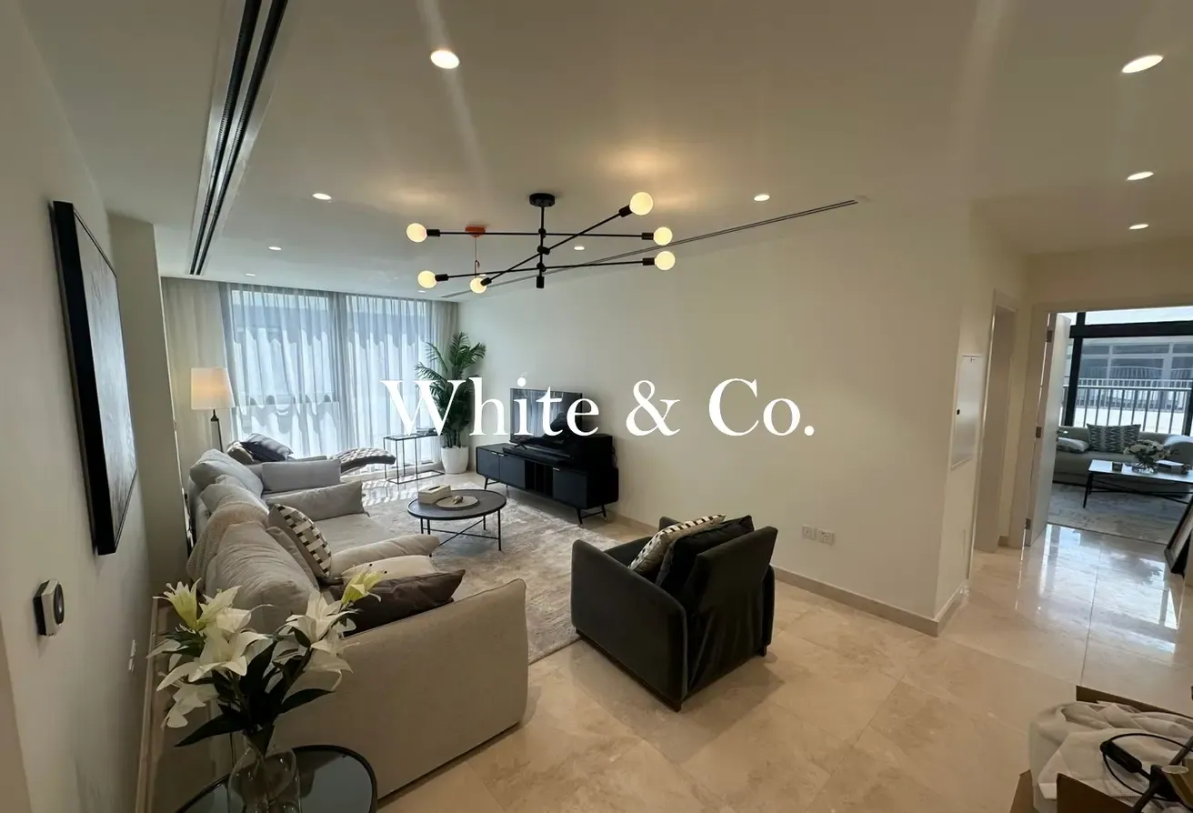 Close to Lagoon | Spacious | Study + Maid