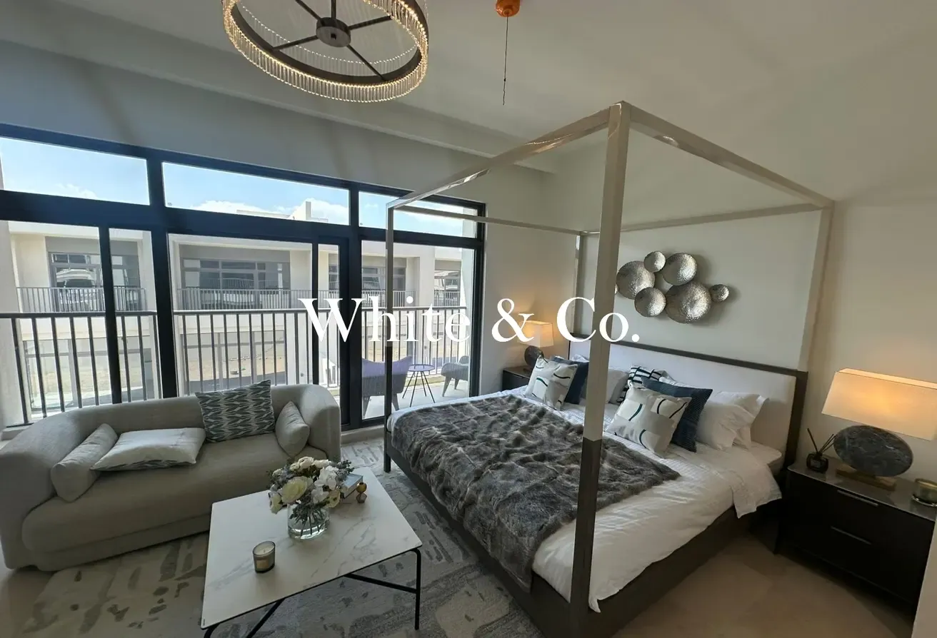 Close to Lagoon | Spacious | Study + Maid