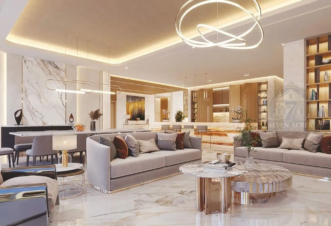 Single Row on Park | Semi-Detached | Lagoon View