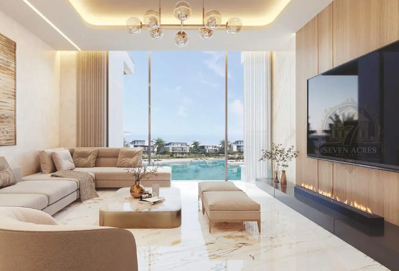 Single Row on Park | Semi-Detached | Lagoon View