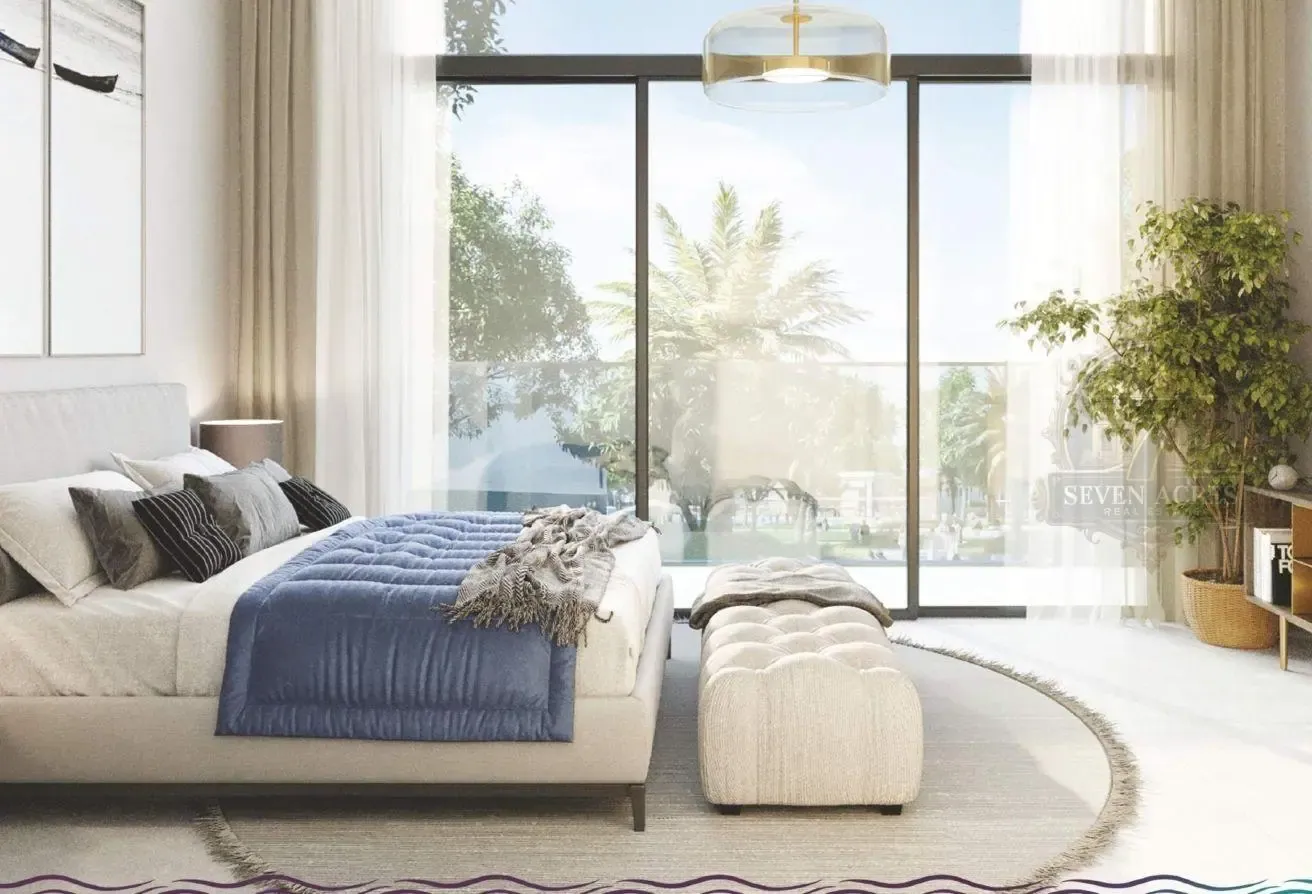 Single Row on Park | Semi-Detached | Lagoon View