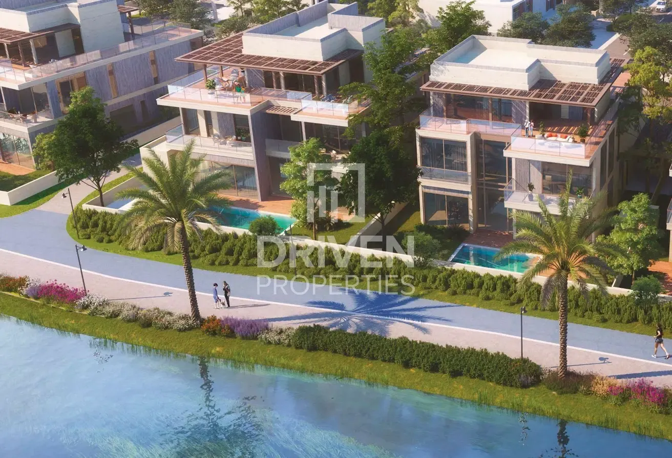 Corner Edge Villa | Large Plot | Payment Plan
