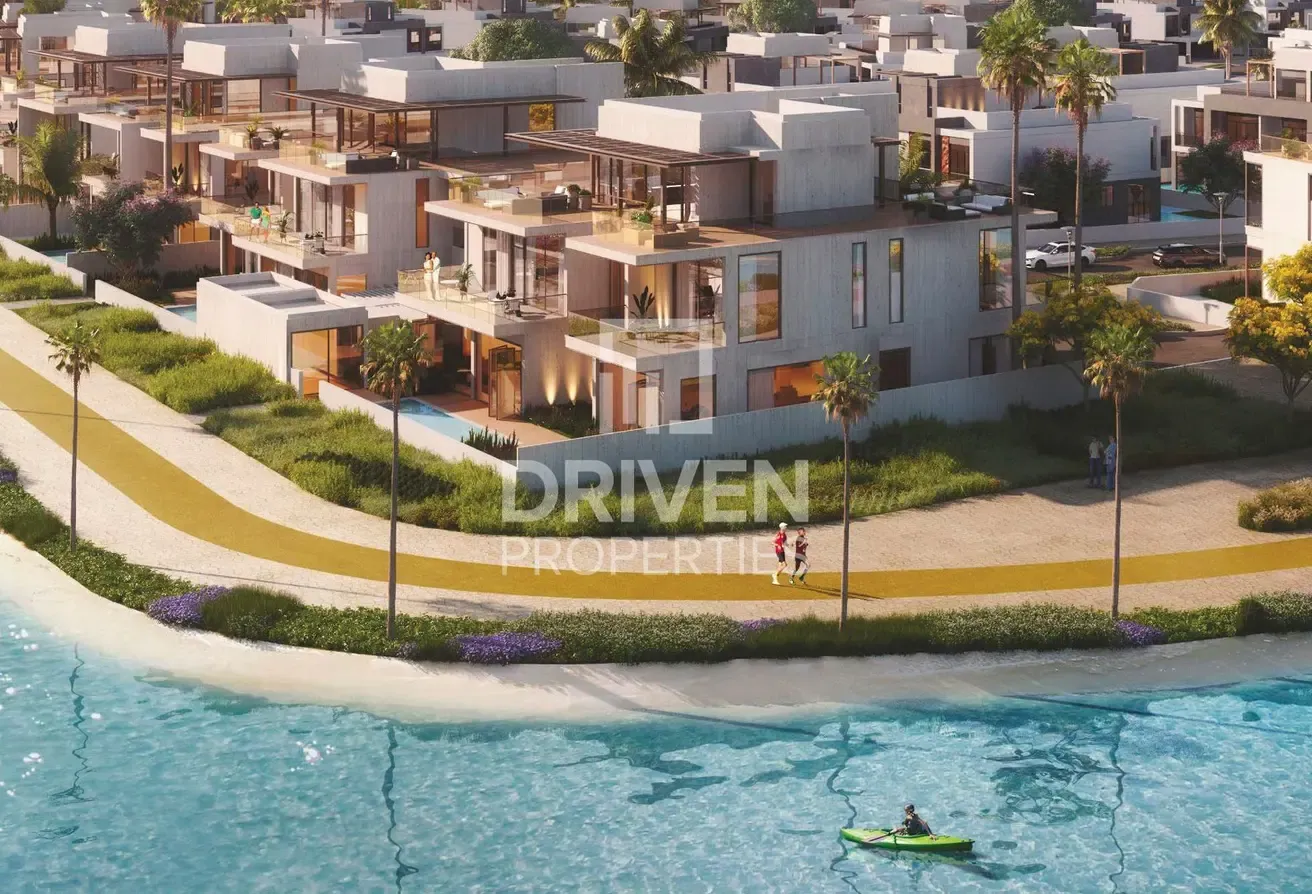 Corner Edge Villa | Large Plot | Payment Plan