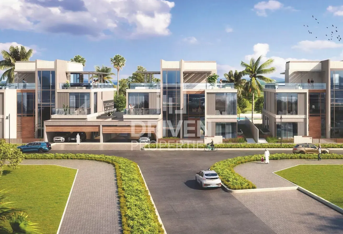 Corner Edge Villa | Large Plot | Payment Plan